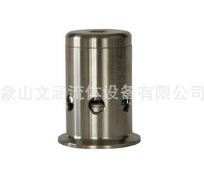 善待你【快裝呼吸閥】，創(chuàng)造一個(gè)更好的你
