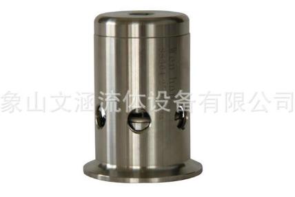 用的放心，【不銹鋼衛(wèi)生級(jí)呼吸閥】的檢驗(yàn)制度
