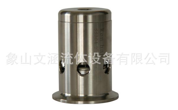 聞過(guò)則喜，【快裝式呼吸閥】概述