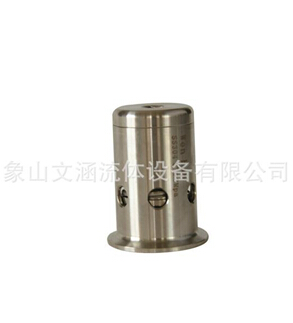 衛(wèi)生級(jí)安全閥維護(hù)保養(yǎng)和安裝使用注意要點(diǎn)