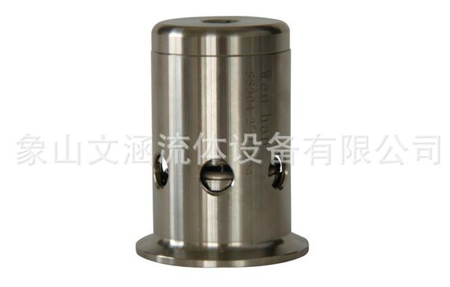 呼吸順暢，你需要一個呼吸閥