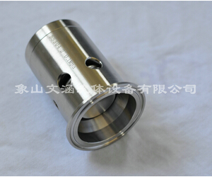 不銹鋼304安全閥-熱設備的安全防護品