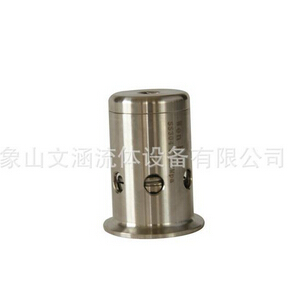衛(wèi)生級安全閥為壓力容器使用的安全護航
