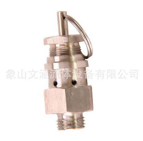 螺紋排氣閥該怎么安裝使用？