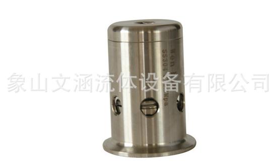 衛(wèi)生級安全閥的安裝該怎么進行？